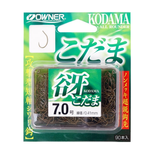 鮎針の通信販売