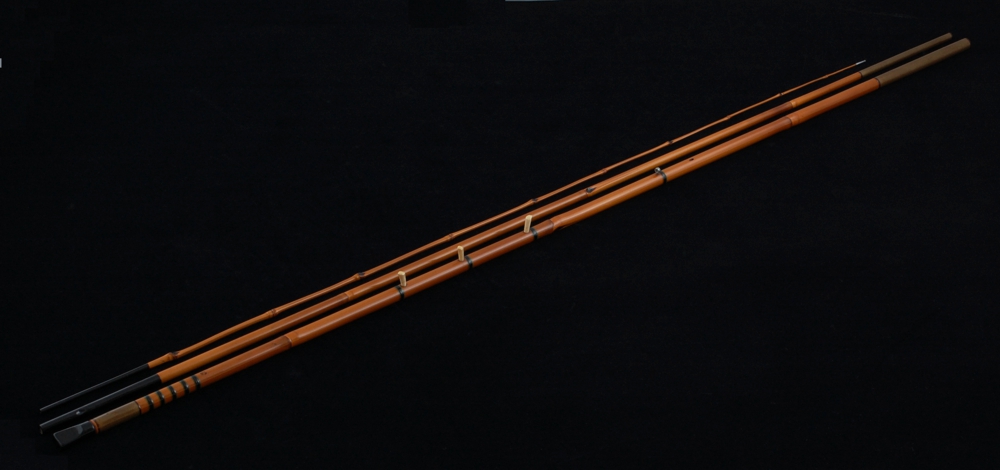 名人　竿治　ハゼ竿　和竿3本セット 名人 竿治 ハゼ竿 和竿3本セット - メルカリ