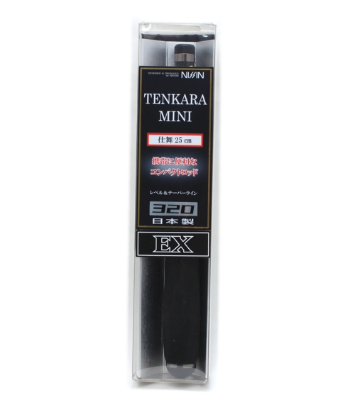 宇崎日新 TENKARA MINI（テンカラミニ）EX 320の通信販売