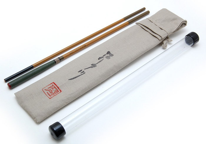 希少！ 府中和竿 竿俊作 たなご竿 108センチ - メルカリ